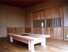 囲炉裏テーブル